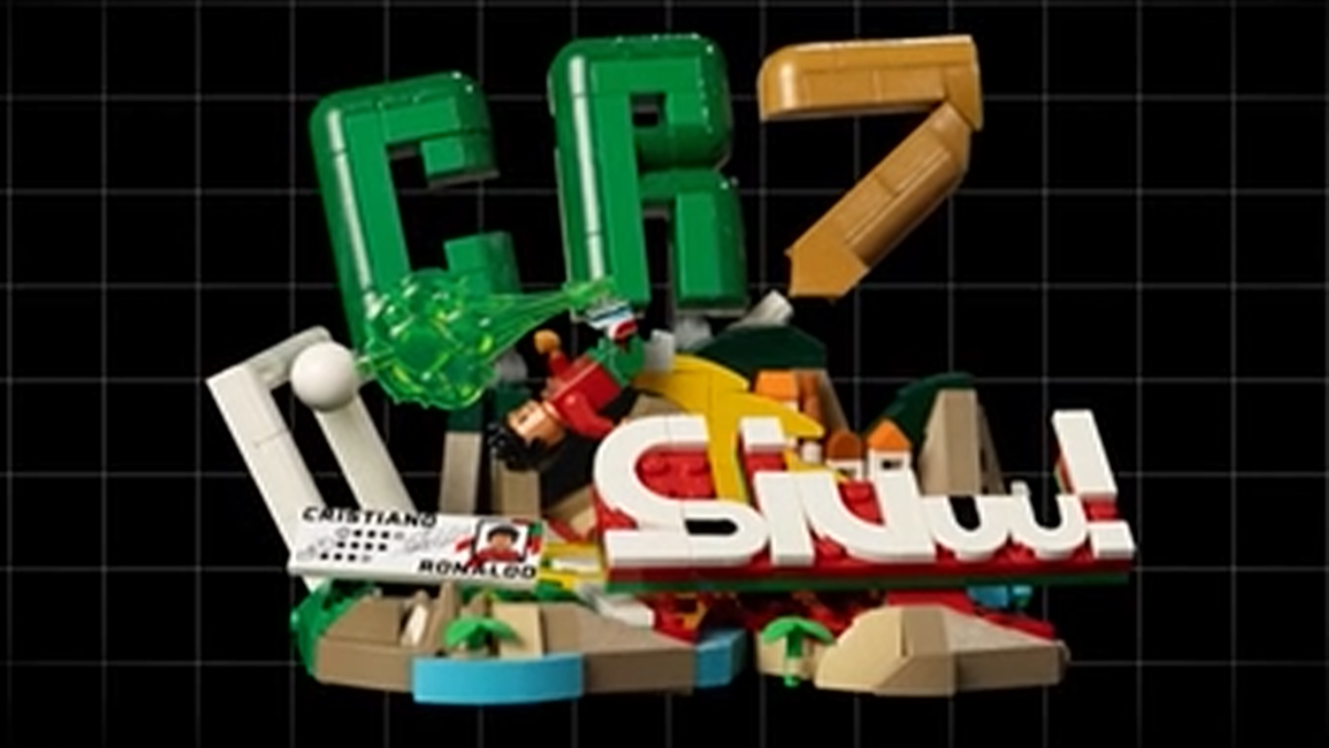 lego editions ronaldo concept model 1