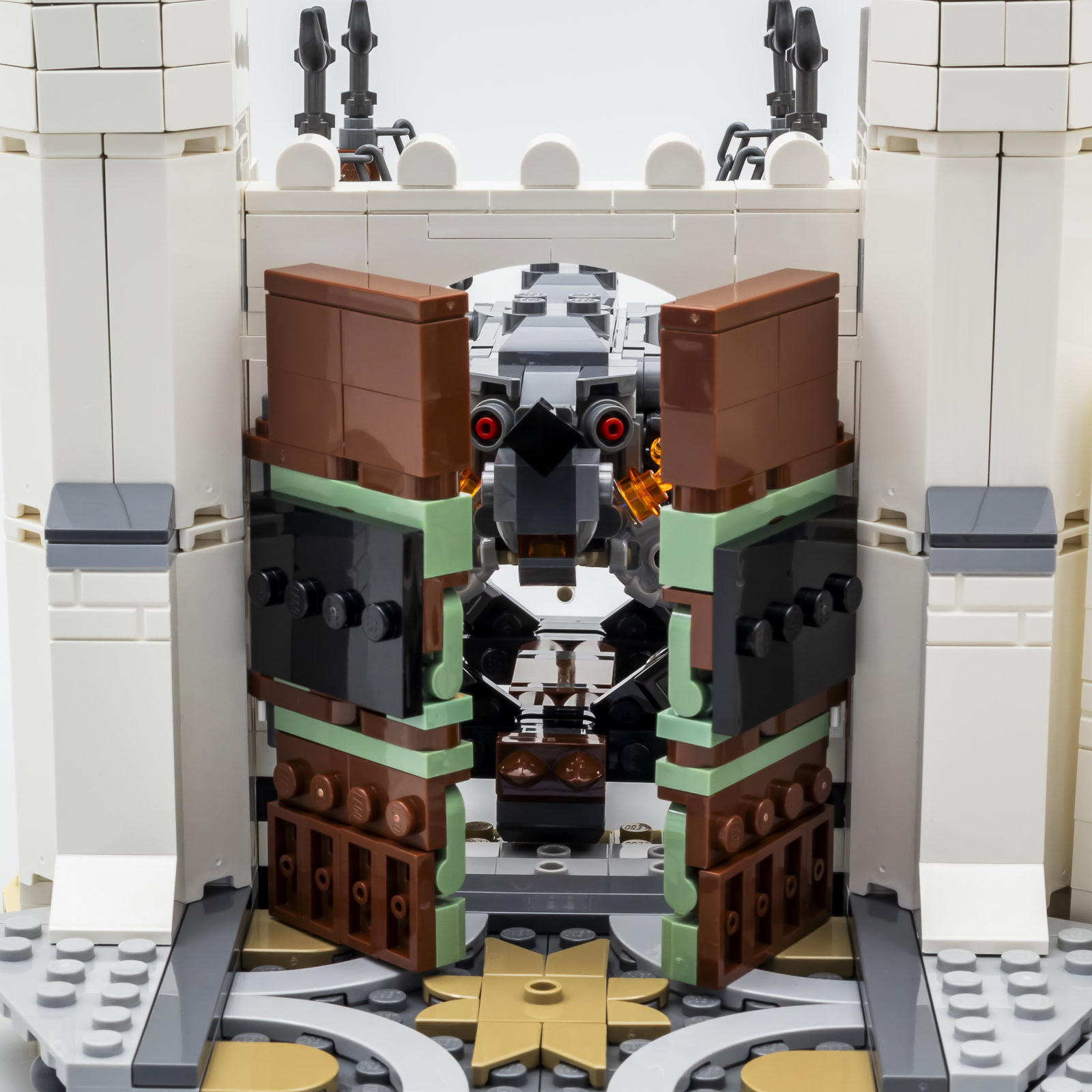HOTH BRICKS LEGO 40893 The Lord of the Rings Grond hands-on-2