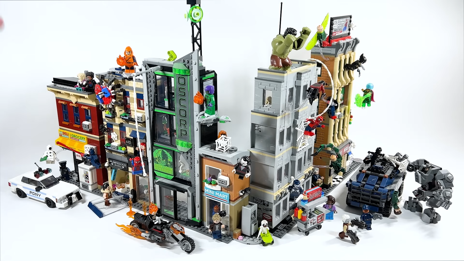 lego marvel 76350 ashnflash review