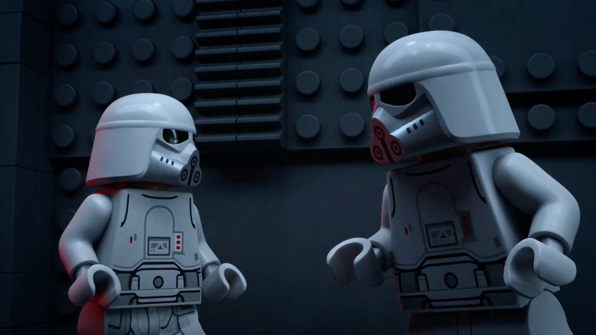 LEGO Star Wars The Mandalorian and Grogu 2