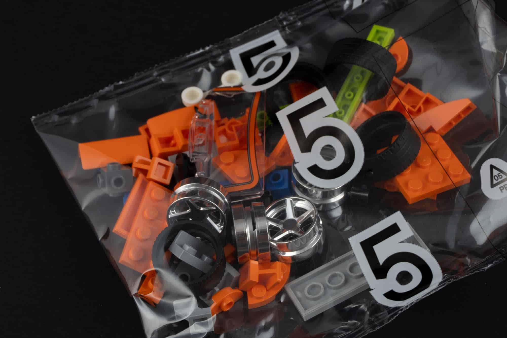 STONEWARS LEGO Speed Champions 77260 chrome wheels-3